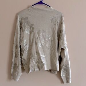 Cupio Cream Knit Top